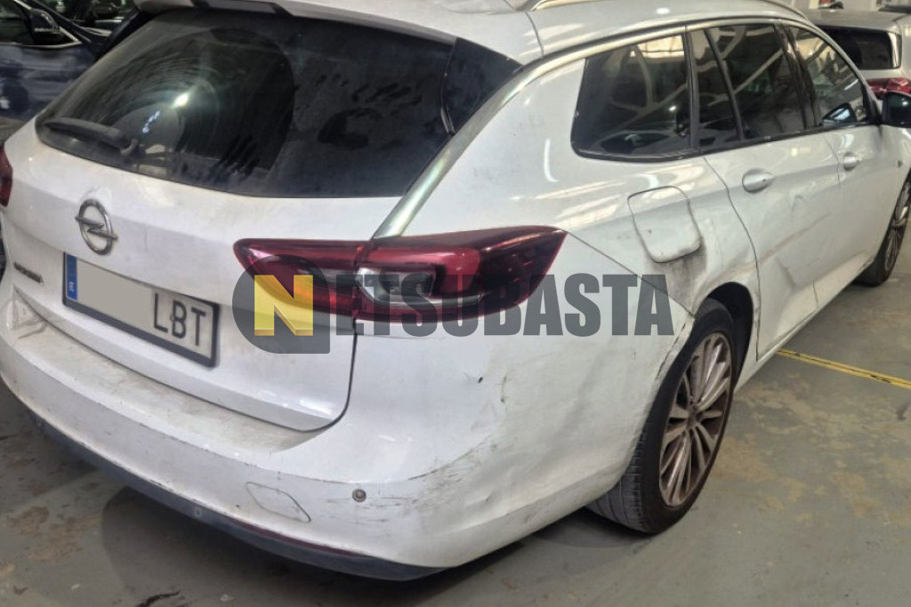 Opel Insignia Sports Tourer 1.6 CDTi 2019