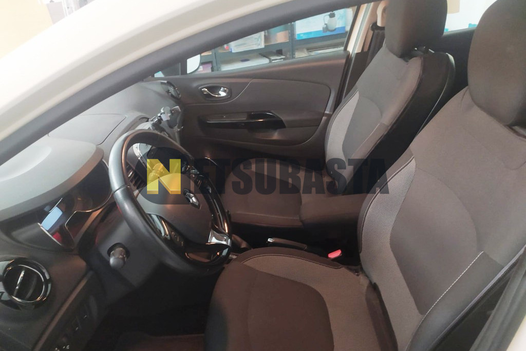 Renault Captur 1.2 TCe EDC 2015