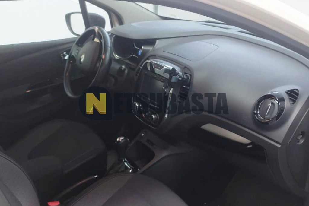 Renault Captur 1.2 TCe EDC 2015