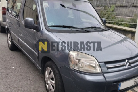 Citroën Berlingo 1.6 HDi 2008