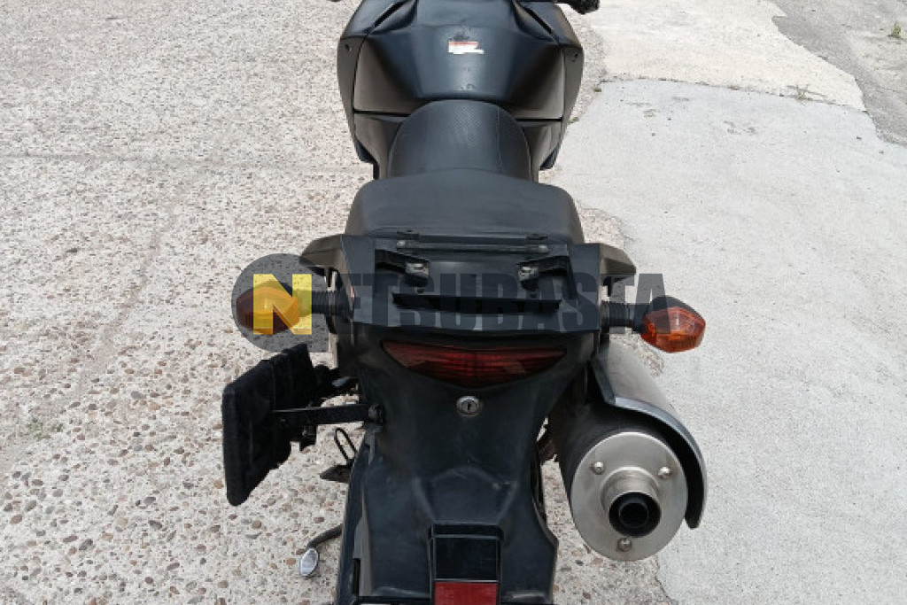 Suzuki V-Strom 650 2006