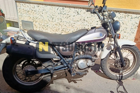 Suzuki VanVan 125 2012