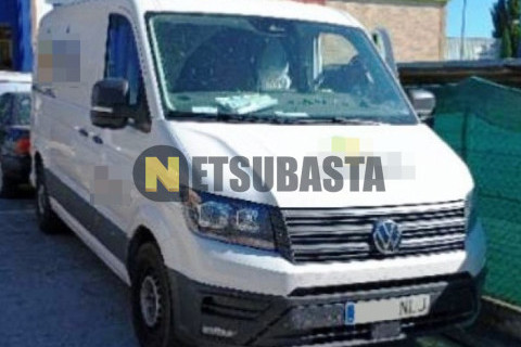 Volkswagen Crafter Furgón L3H2 2.0 TDI 2026