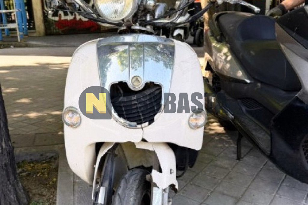 Sumco Luna 125 2019