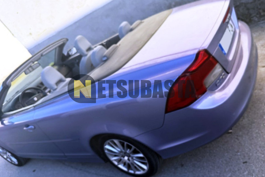 Volvo C70 D5 Aut. 2006
