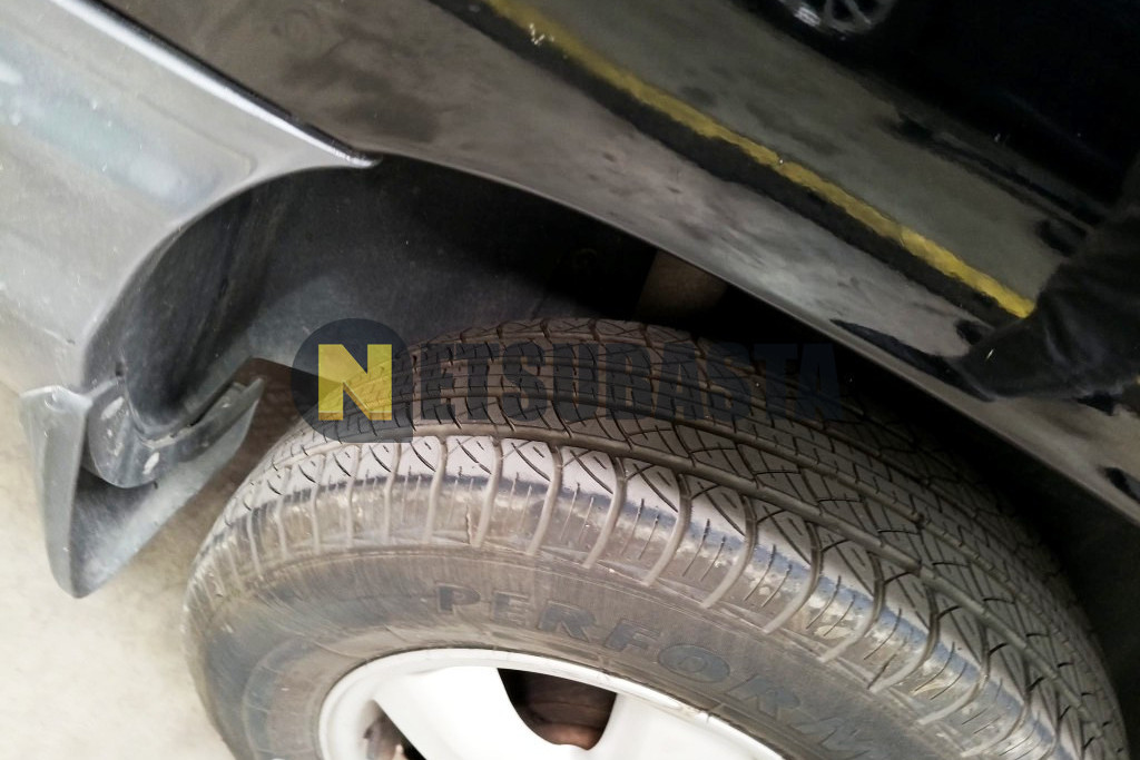 Hyundai Santa Fe 2.0 CRDi VGT Aut. 2005