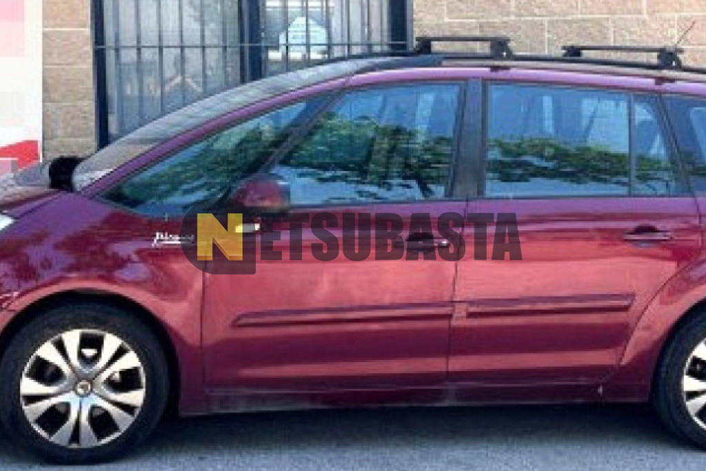 Citroën Grand C4 Picasso 1.6 HDi FAP CMP 2008