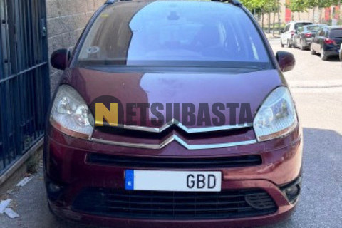 Citroën Grand C4 Picasso 1.6 HDi FAP CMP 2008