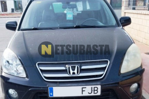 Honda CR-V 2.2 i-CTDi 2006