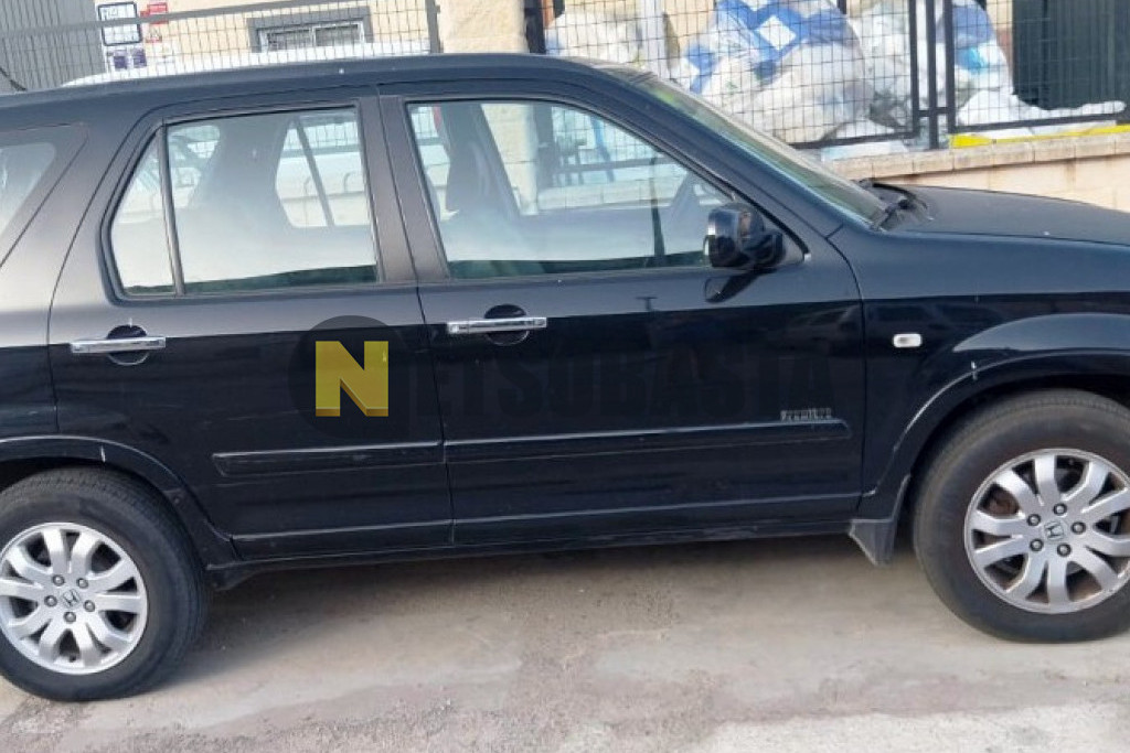 Honda CR-V 2.2 i-CTDi 2006