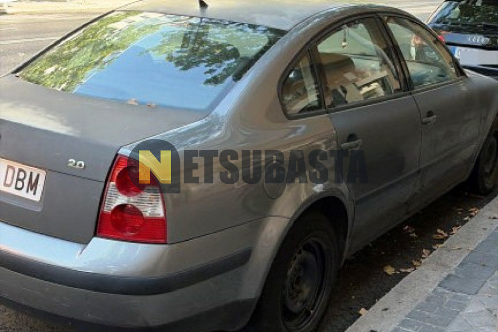 Volkswagen Passat 2.0 2004