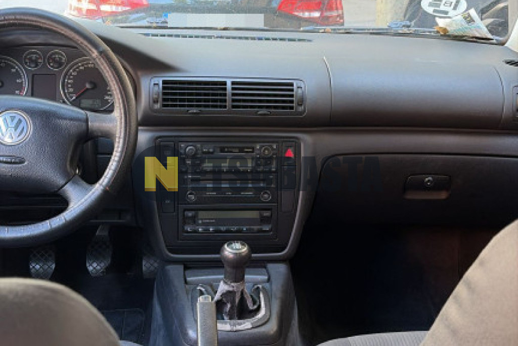 Volkswagen Passat 2.0 2004