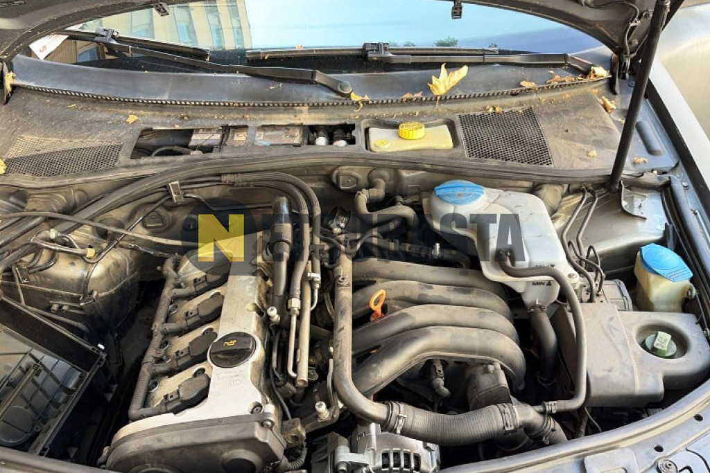Volkswagen Passat 2.0 2004
