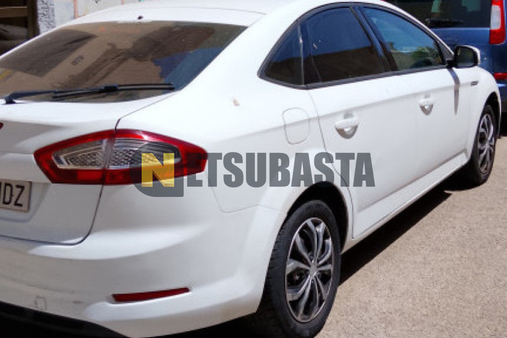 Ford Mandeo 2.0 TDCi 2011