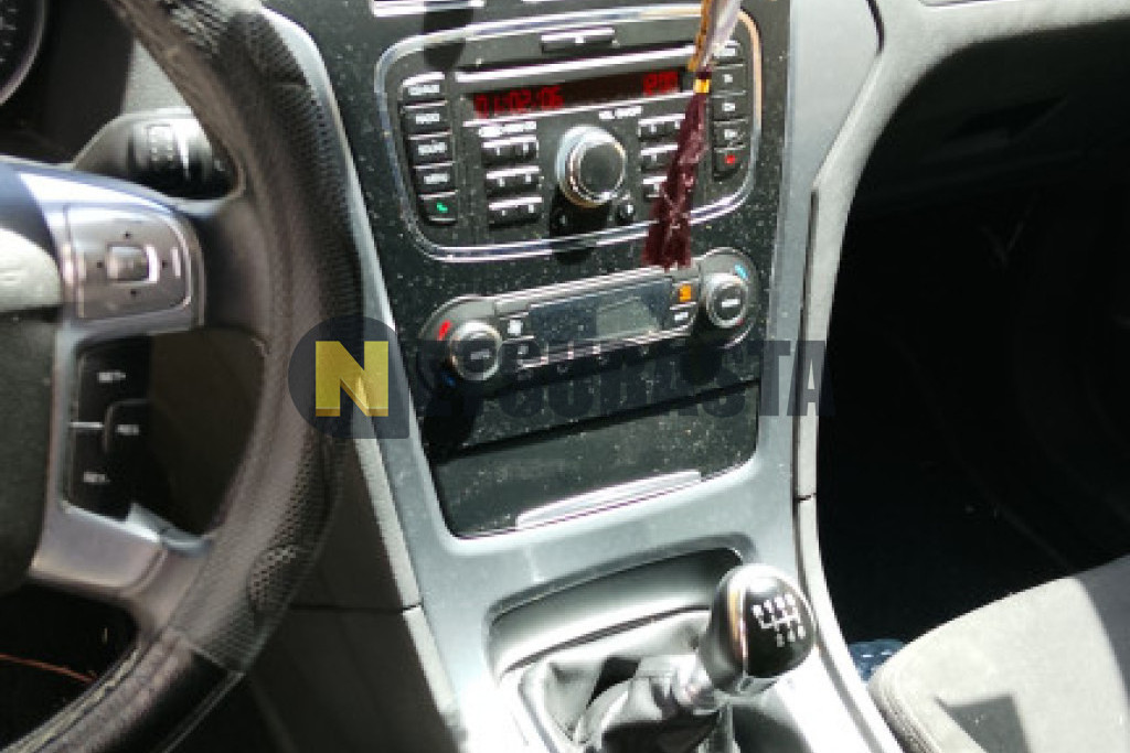 Ford Mandeo 2.0 TDCi 2011