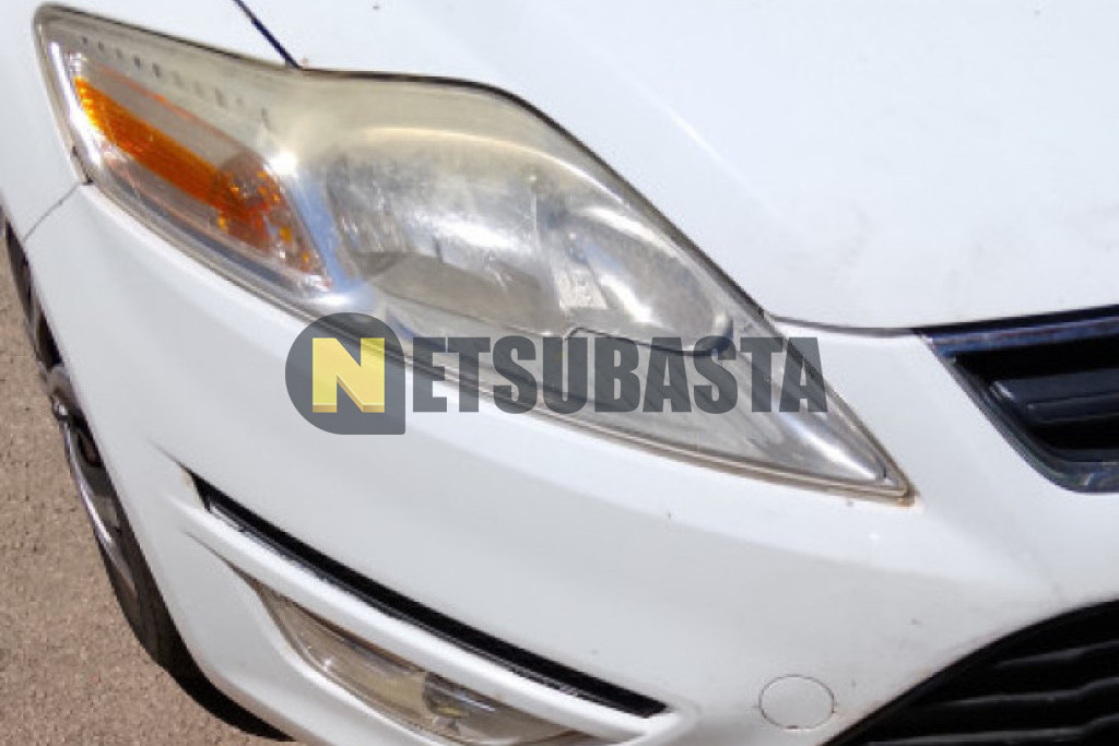 Ford Mandeo 2.0 TDCi 2011