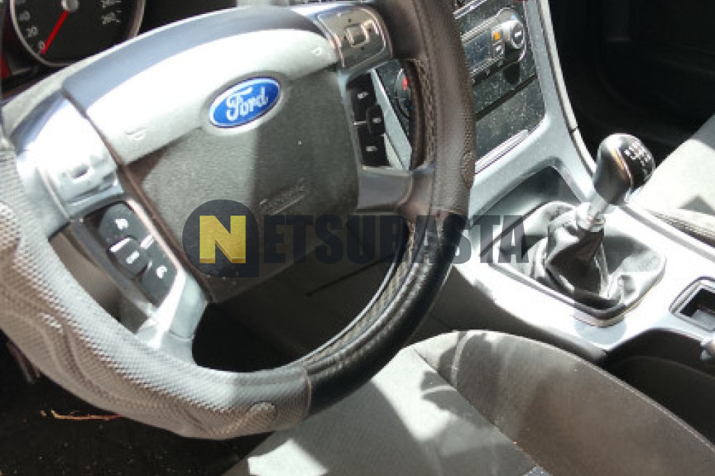 Ford Mondeo 2.0 TDCi 2011