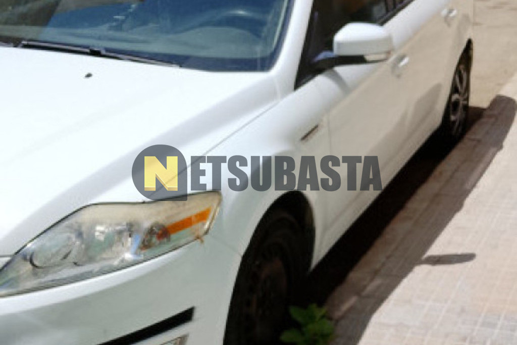 Ford Mandeo 2.0 TDCi 2011
