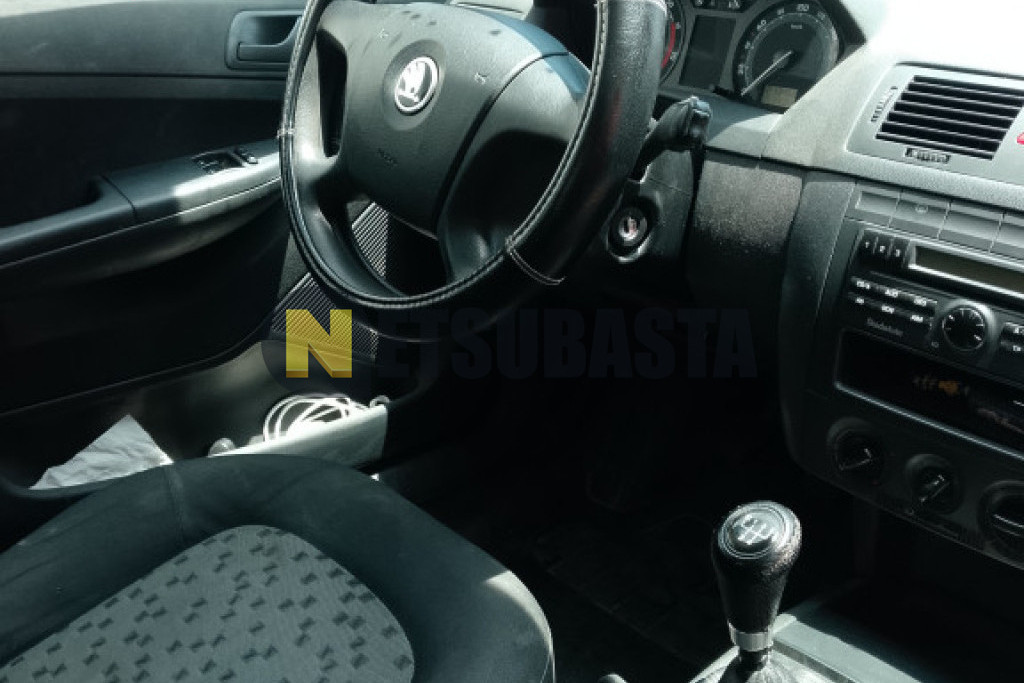 Skoda Fabia 1.2 2007