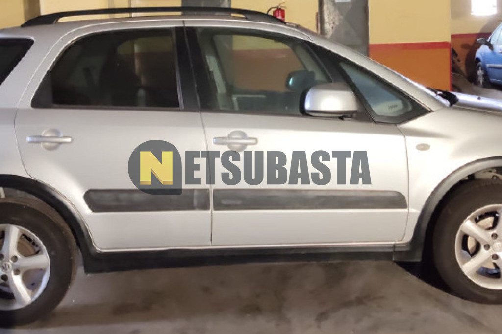 Suzuki SX4 1.6 2007