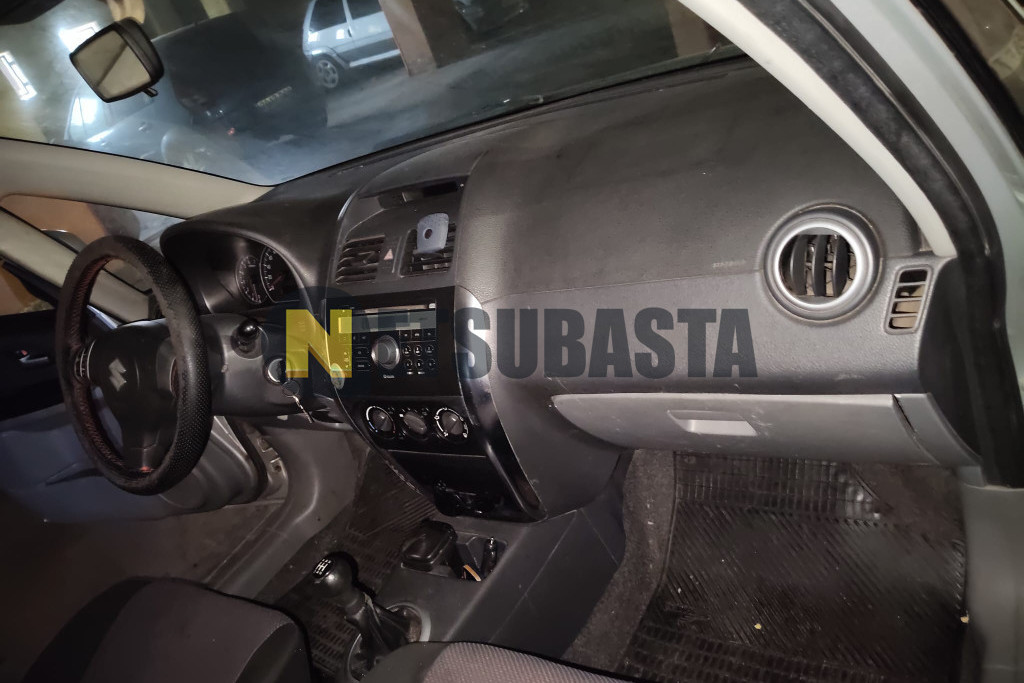 Suzuki SX4 1.6 2007