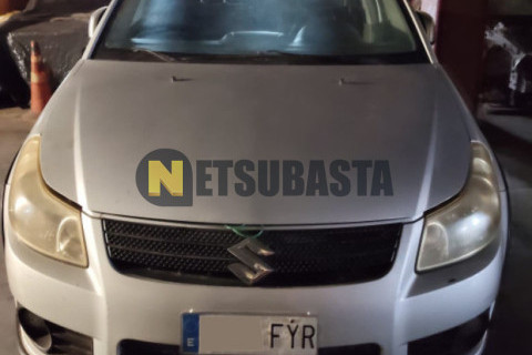 Suzuki SX4 1.6 2007