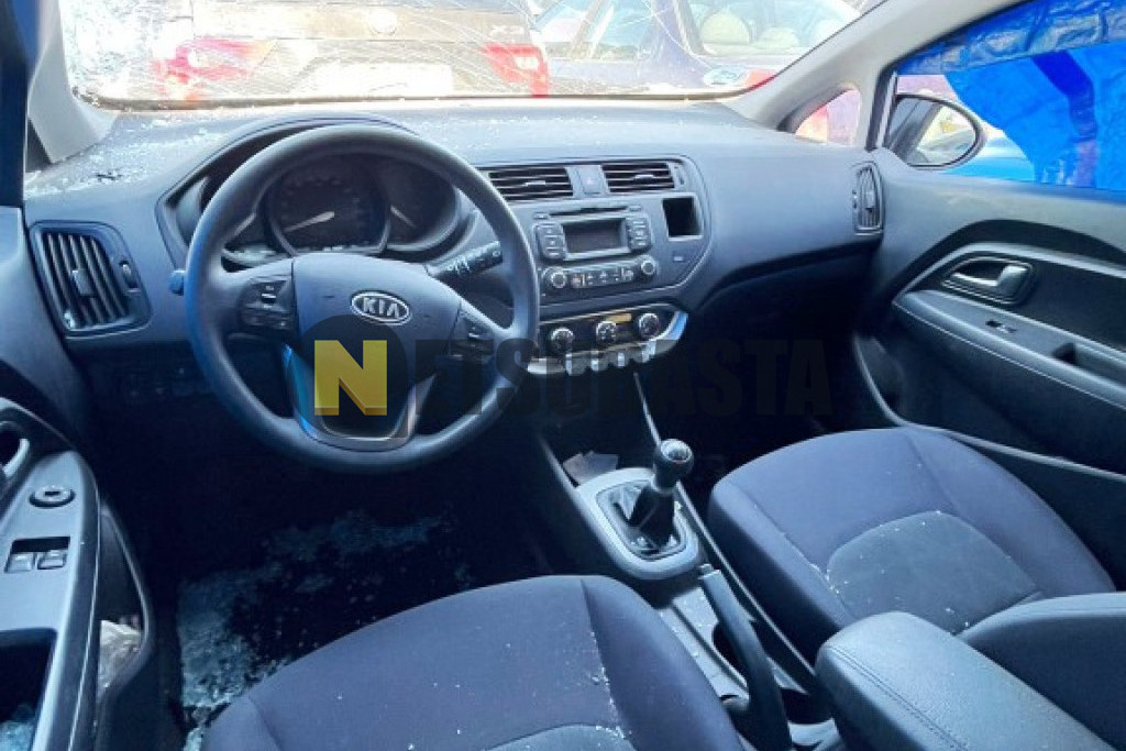 Kia Rio 1.2 2012