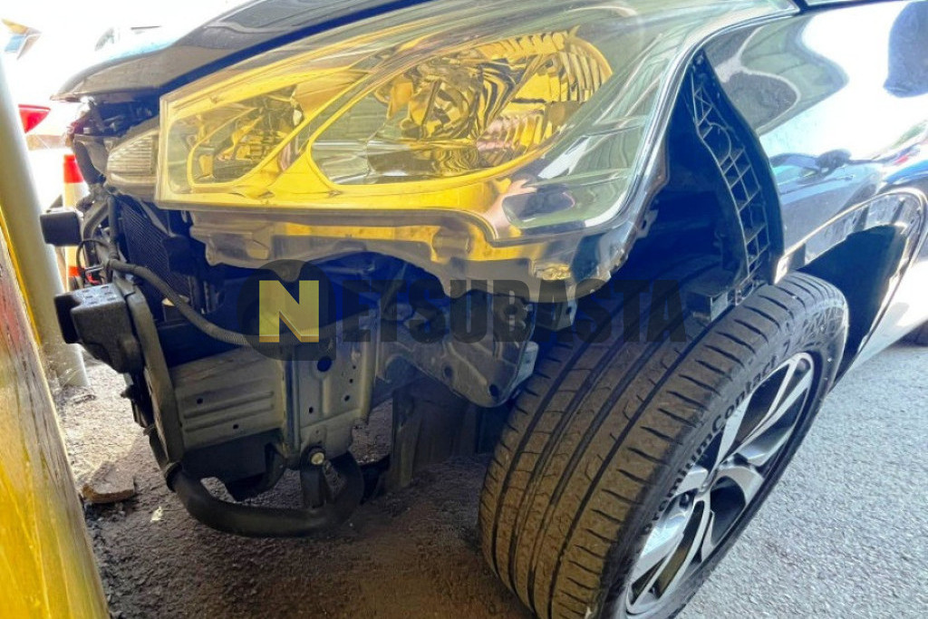 Citroën C4 Aircross 1.6 HDi 2017