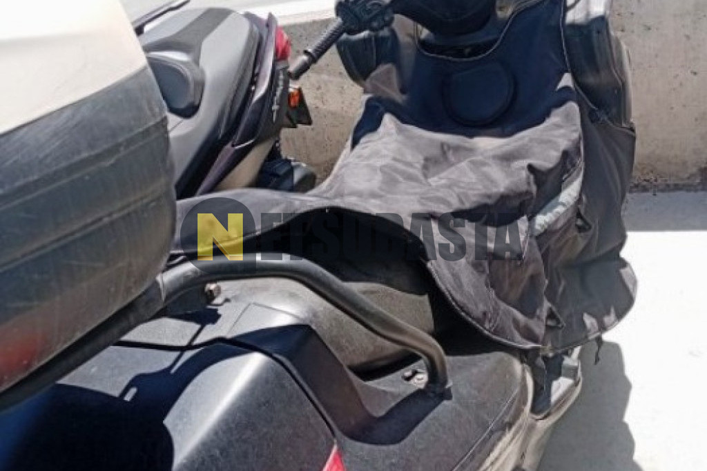 Piaggio X EVO 125 2014