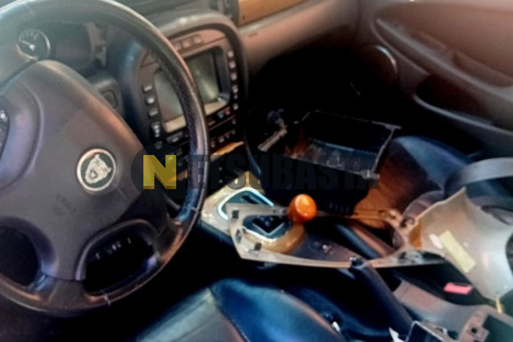Jaguar X-Type 2.5 V6 Aut. 2004