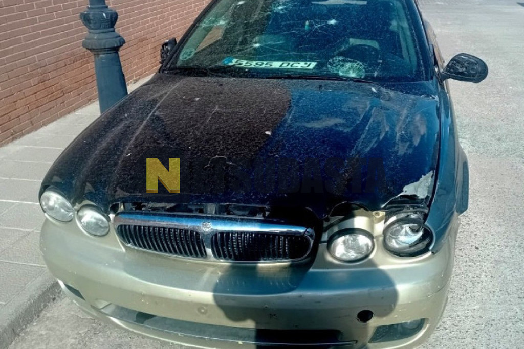Jaguar X-Type 2.5 V6 Aut. 2004