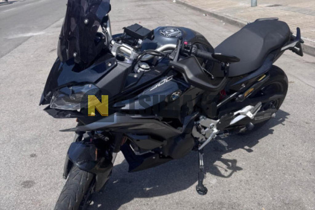BMW F 900 XR 2025