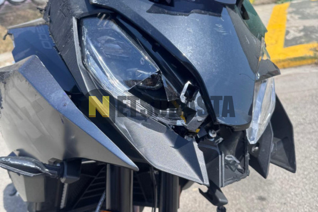 BMW F 900 XR 2025
