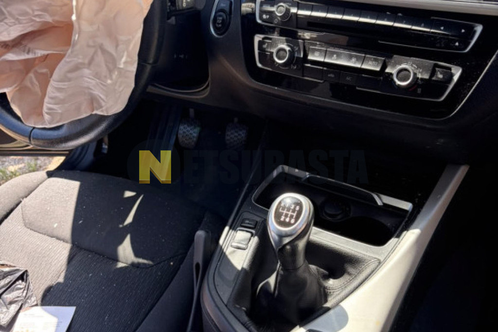 Bmw 116i 2018