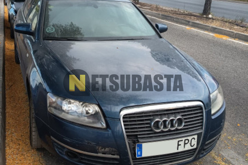 Audi A6 Avant 2.0 TDI 2007