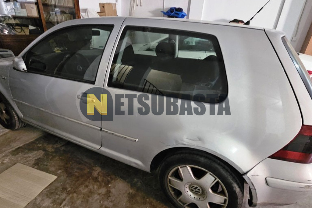 Volkswagen Golf 1.9 TDI 2000