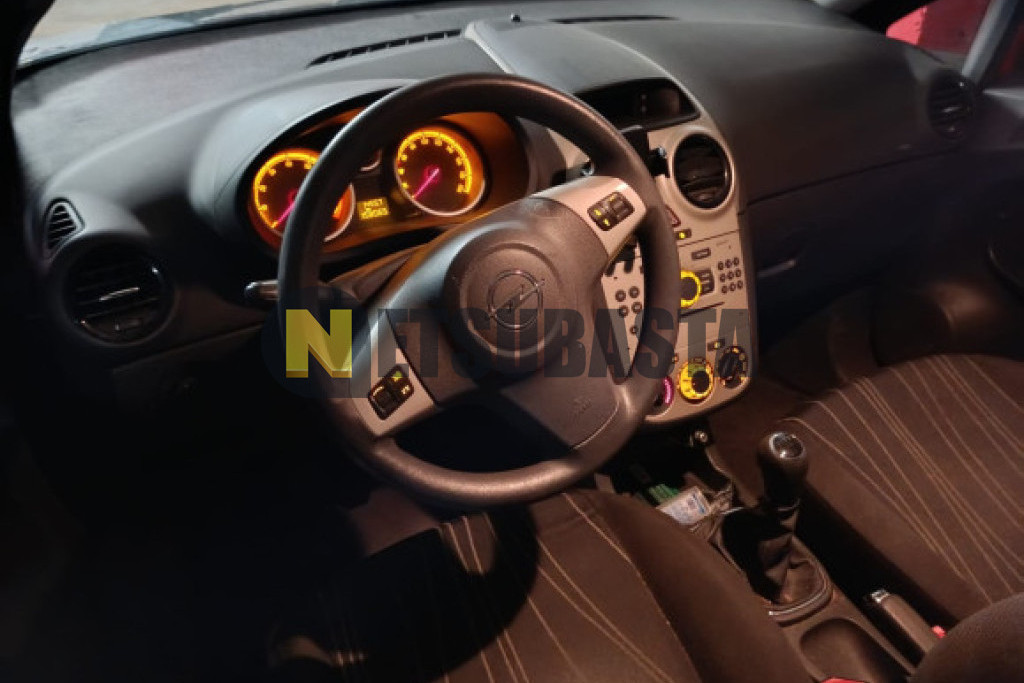 Opel Corsa 1.4 2007