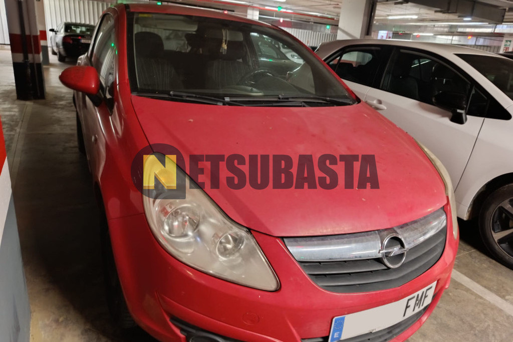 Opel Corsa 1.4 2007