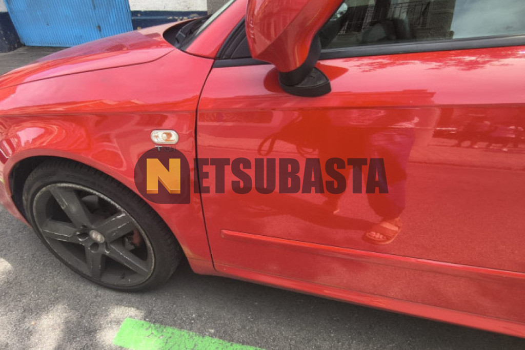 Seat Exeo ST 2.0 TDI CR DPF 2010
