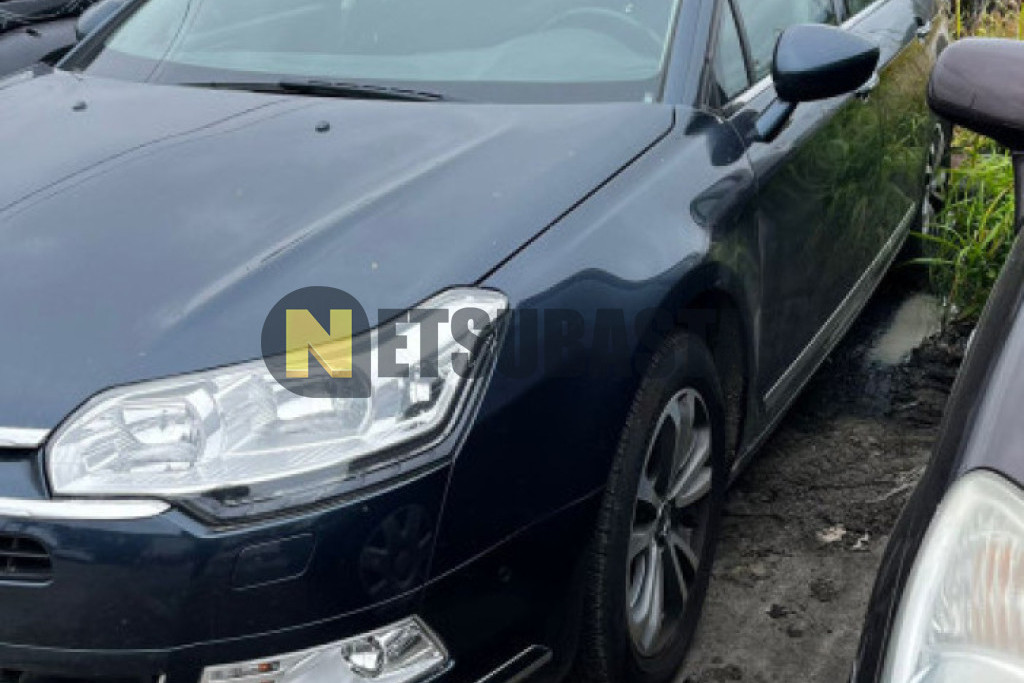 Citroën C5 2.0 BlueHDi 2017