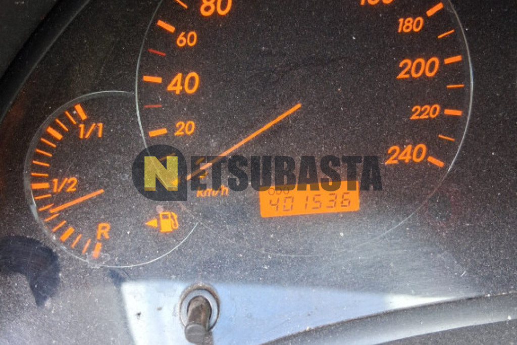 Toyota Avensis Wagon 2.2 D-4D 2008
