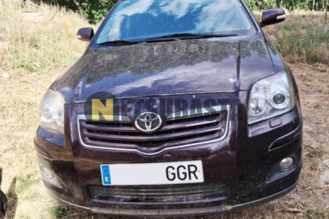 Toyota Avensis Wagon 2.2 D-4D 2008