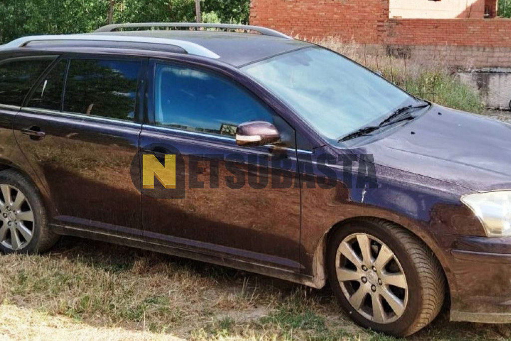 Toyota Avensis Wagon 2.2 D-4D 2008
