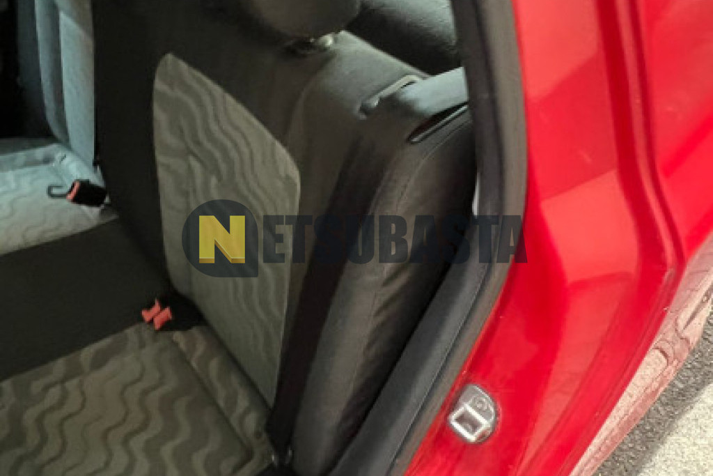 Skoda Fabia 1.4 TDI 2008