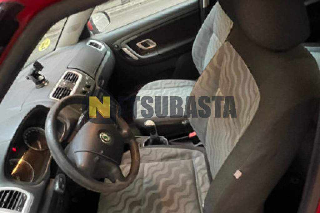 Skoda Fabia 1.4 TDI 2008