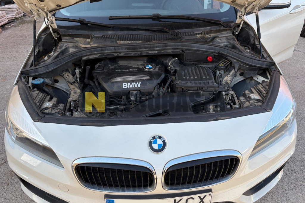 Bmw 216d Active Tourer 2017