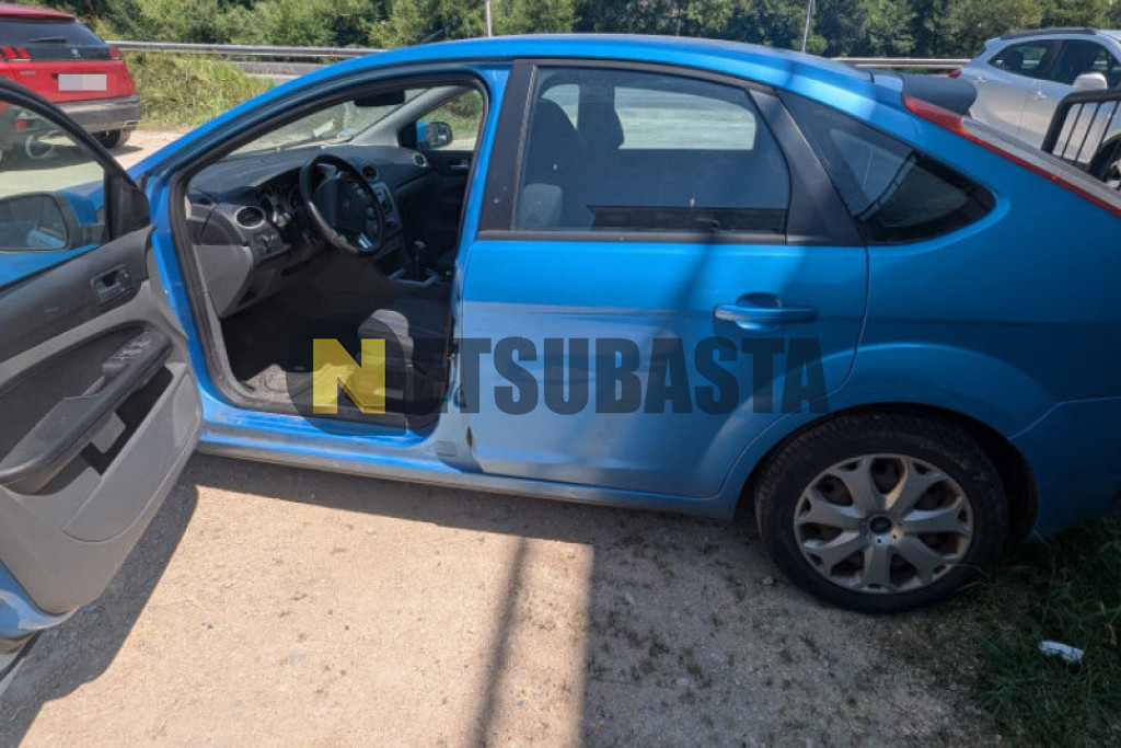 Ford Focus 1.6 TDCi 2009