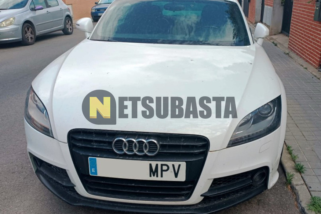 Audi TT Coupé 2.0 T FSI 2007