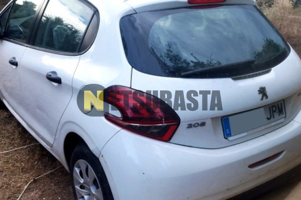 Peugeot 208 1.2 PureTech 2016