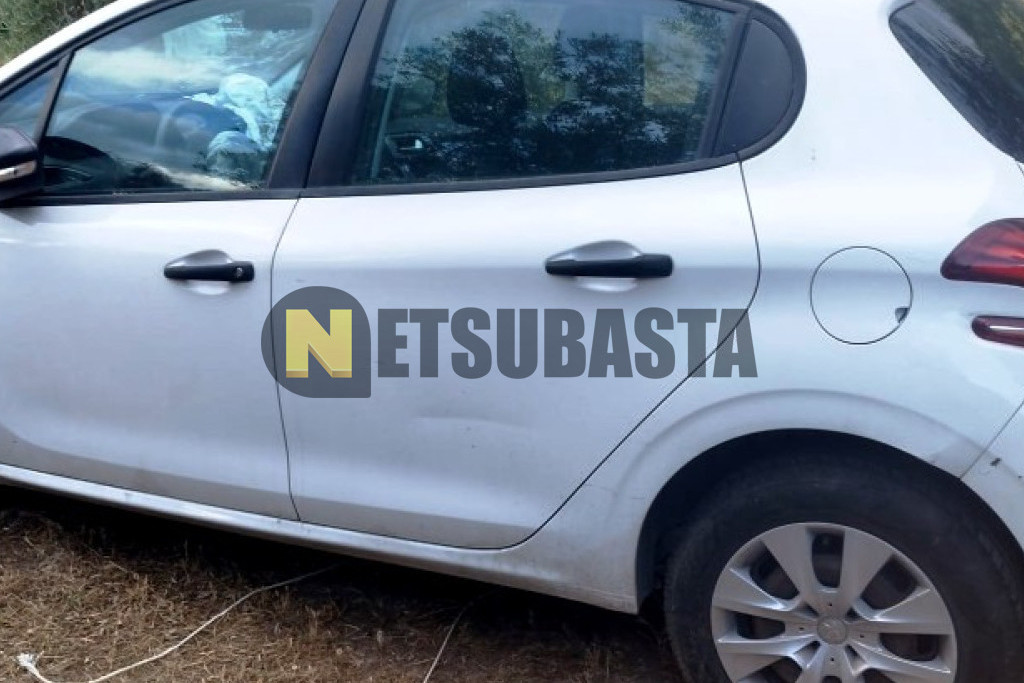 Peugeot 208 1.2 PureTech 2016